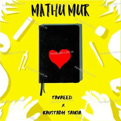 Mathu Mur - Tavreed album cover 