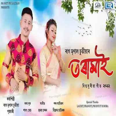 Mati Kolohor O Toramai - Raag Mrinal Chutia album cover 