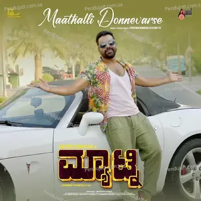 Matinee Theme Music - Poornachandra Thejaswi album cover 