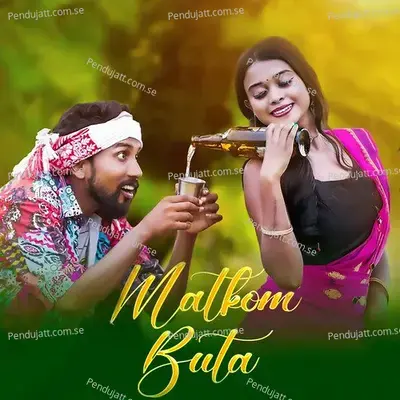 Matkom Buta - Raju Soren album cover 