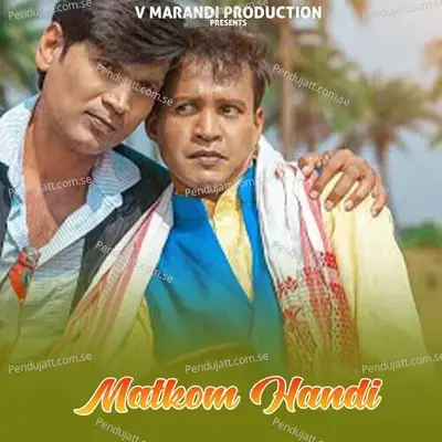 Matkom Handi - Stephan Tudu album cover 