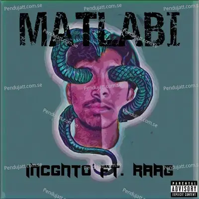 Matlabi - INCGNTO album cover 