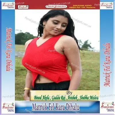 Kajra Katar Babe - 1 - Avishek album cover 