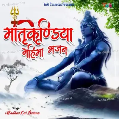 Shankar Ghani Chhavi Su Bega - Madhav Lal Bairva album cover 