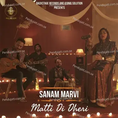 Matti Di Dheri - Sanam Marvi album cover 