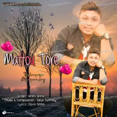 Mattou Tore - Hrishi Sinha album cover 