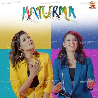 Maturma - Amrutam Gamay album cover 