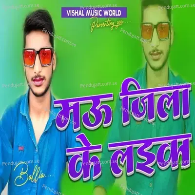 Mau Jila Ke Laika - Vishal Music World album cover 