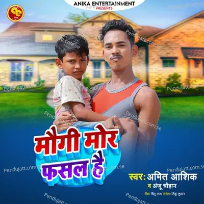 Maugi Mor Fasal Hai - Amit Ashik album cover 