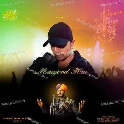 Maujood Hai - Sawai Bhatt album cover 