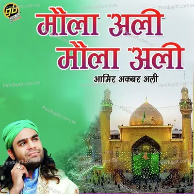 Maula Ali Maula Ali - Aamir Akbar Ali album cover 