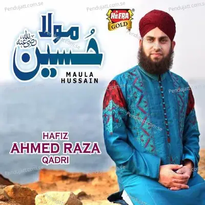 Maula Hussain - Hafiz Ahmed Raza Qadri album cover 