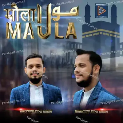 Maula - Mahmood Raza Qadri album cover 