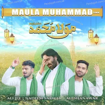 Maula Muhammad - Nadeem Sarwar album cover 