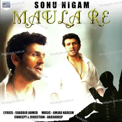 Maula Re - Sonu Nigam album cover 