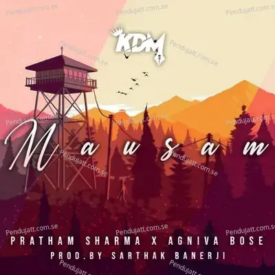 Mausam - Sarthak album cover 