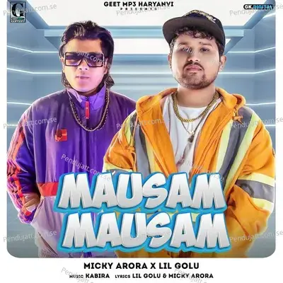 Mausam Mausam - Lil Golu album cover 