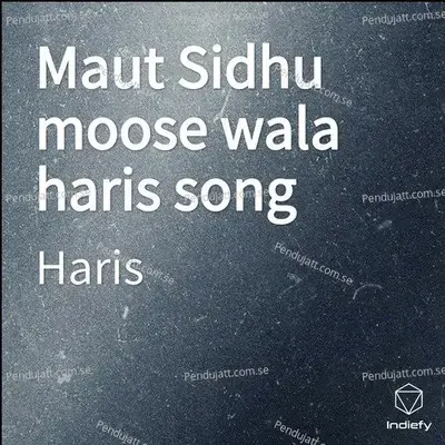 Maut Sidhu Moose Wala Haris Song - Haris album cover 