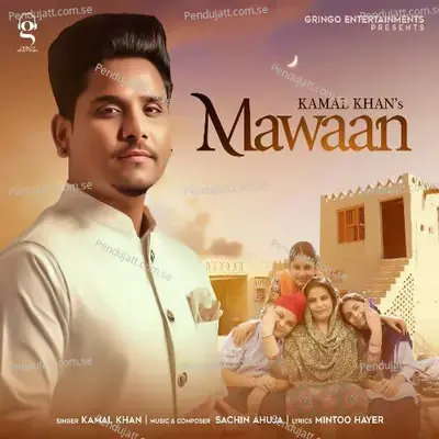 Mawaan - Kamal Khan album cover 