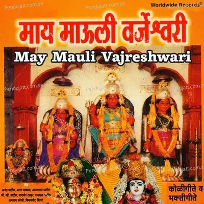 Vajareshvari Maza Rakshan Kari - Anant Panchal album cover 