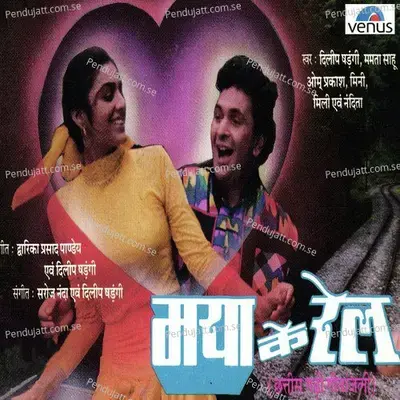 Ae Gori Aaja Aaja Re - Dilip Shadangi album cover 