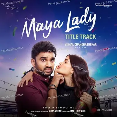 Maya Lady (Title Track) (From 