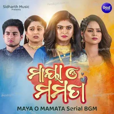 Maya O Mamata Sad Flute &Amp; Strings - Namita Agarwal album cover 