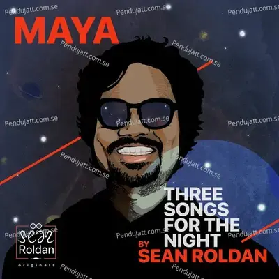 Maya - Sean Roldan album cover 