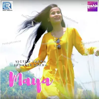 Maya - Victor Lakra album cover 