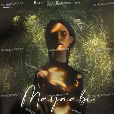 Mayaabi - Biraj Dey album cover 