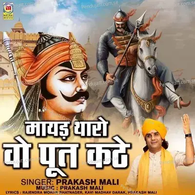 Kan Kan Su Gunje Jay Jay Rajasthan - Prakash Mali album cover 