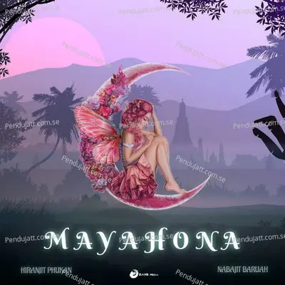 Mayahona - Nabajit Baruah album cover 