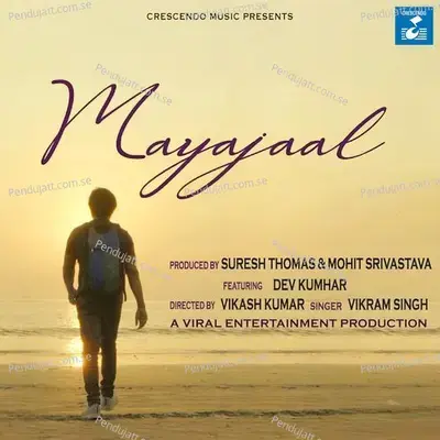 Mayajaal - Vikram Singh album cover 