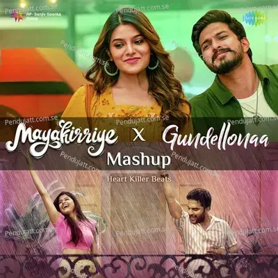 Mayakirriye X Gundellonaa Mashup - Heart Killer Beats album cover 