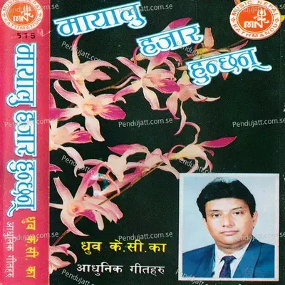 Mayalu Hajar Hunchhan - Dhruba KC album cover 