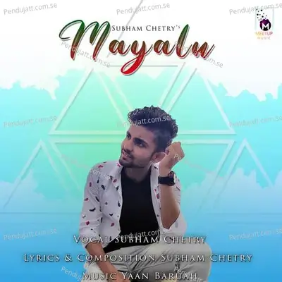 Mayalu - Subham Chetry album cover 