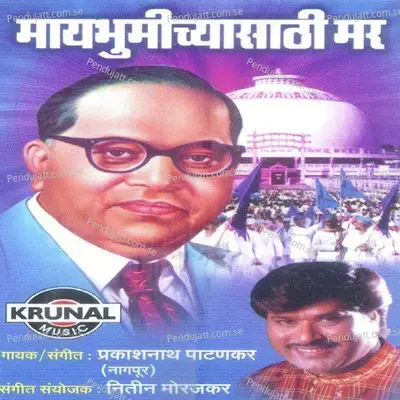 Sainik Tuza Vhava - Prakashnath Patankar album cover 