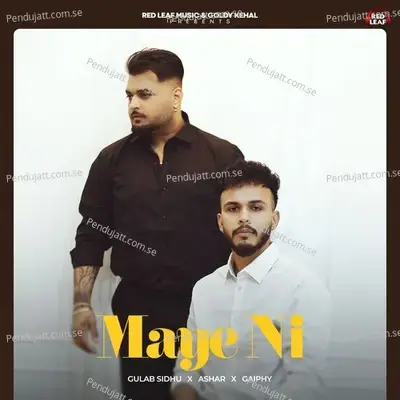 Maye Ni - Gulab Sidhu album cover 