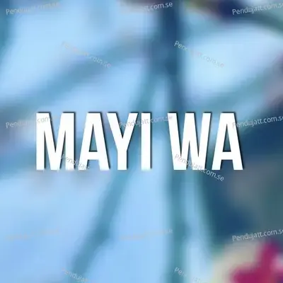 Mayi Wa - Alexas MKoles album cover 