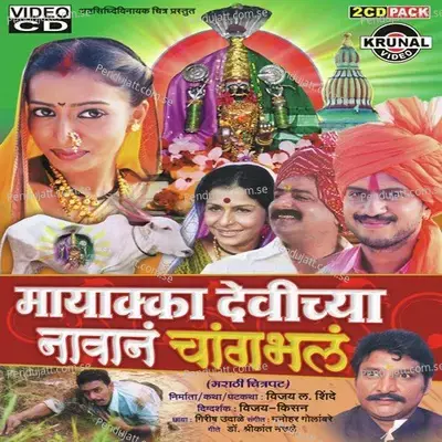 Jaydevi Jaydevi Mayakka Devi - Ashok Waingankar album cover 