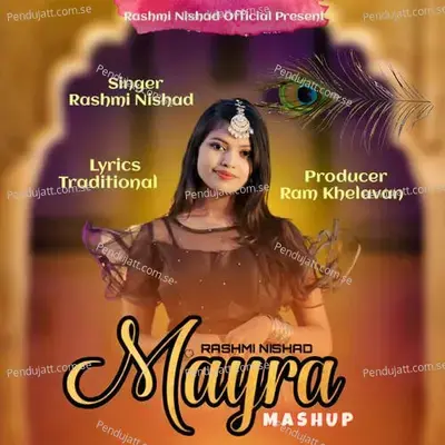 Mayra Mashup - Rashmi Nishad album cover 