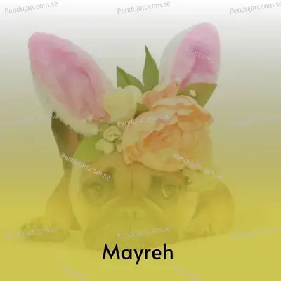 Mayreh - Various Artists cover album