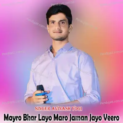 Mayro Bhar Layo Maro Jaman Jayo Veero - Avinash Yogi album cover 