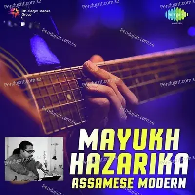 Nibid Bone Je - Mayukh Hazarika album cover 