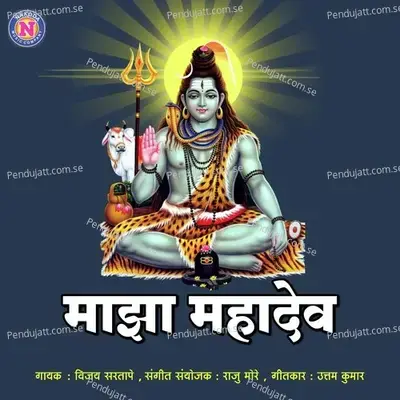Maza Mahadev - Vijay Sartape album cover 