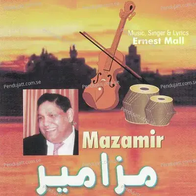 Mazamir - Ernest Mall cover album