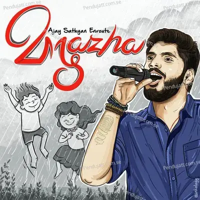 Mazha - Ajay Sathyan album cover 