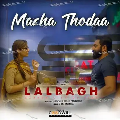 Mazha Thodaa - Rahul Raj album cover 