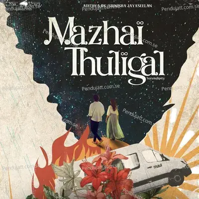 Mazhai Thuligal - Serendipity - Keys & Verses Collective album cover 