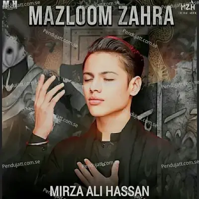 Mazloom Zahra - Mirza Ali Hassan album cover 